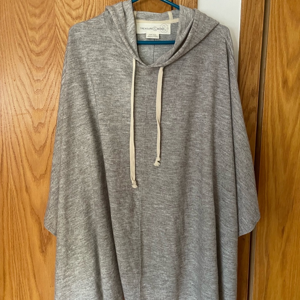 Fall Poncho